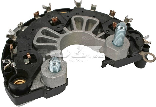 235546 Cargo mostek prostowniczy alternatora = moster diodowy alternatora