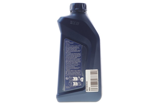 Olej do silnika BMW 83215B49CA2 cena, od 20,71 USD