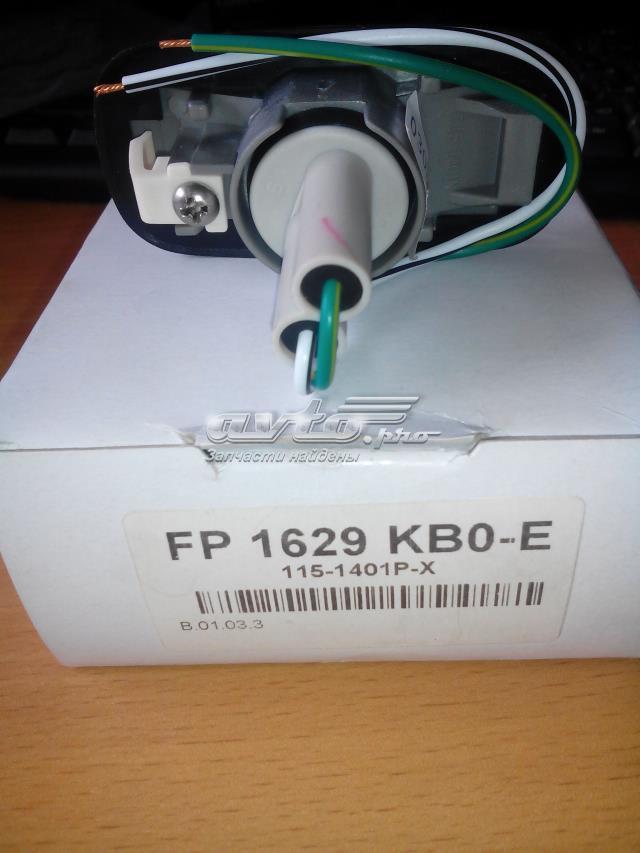 Do koszyka 1629KB0E FPS Powtarzacz kierunkowskazu na błotniku