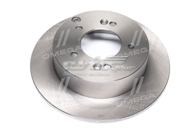 Tarcza hamulcowa tylna VALEO R2052 cena, od 41,19 USD