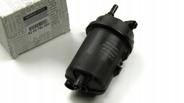 8200780950 Renault (RVI) Obudowa filtra paliwa