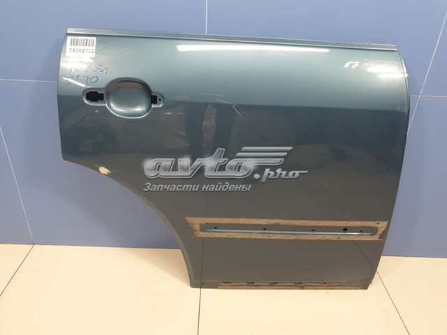  Drzwi tylne prawe Audi A2 