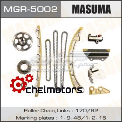 Łańcuch rozrządu, zestaw MGR5002 Masuma