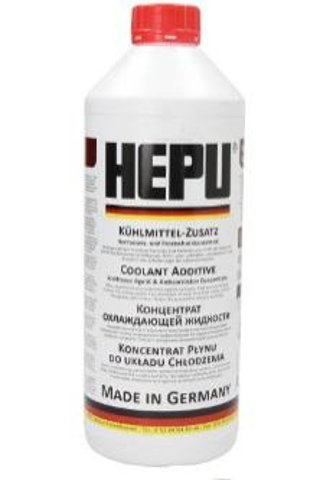 Ciecz chłodząca P999G1215L Hepu