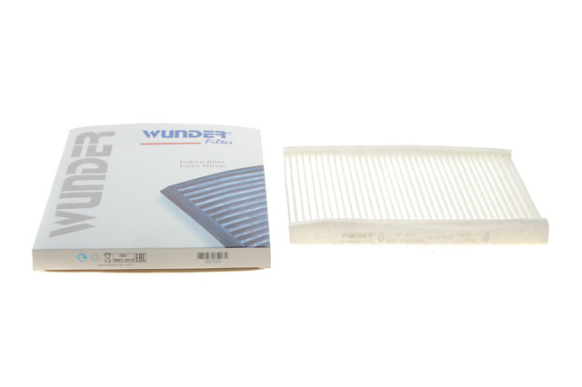 Do koszyka WP650 Wunder Filtr kabiny