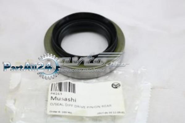 Uszczelniacz końcówki reduktora mostu tylnego Musashi F4163 cena, od 7,64 USD