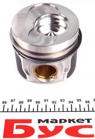 Tłok, komplet na 1 cylinder, 2. naprawa (+0,50) NE/NPR 130050003321 cena, od 120,01 USD