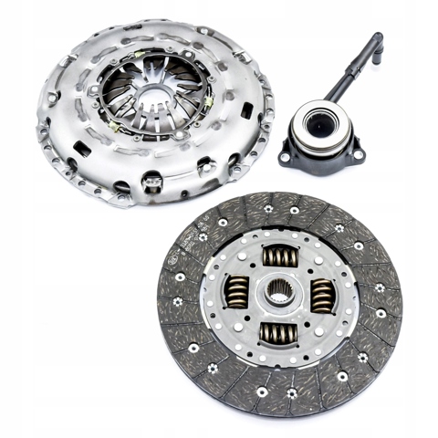 Zestaw sprzęgła (3 części) LUK 622312633 cena, od 116,71 USD