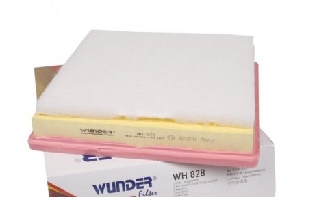 Filtr powietrza Wunder WH828 cena, od 10,94 USD