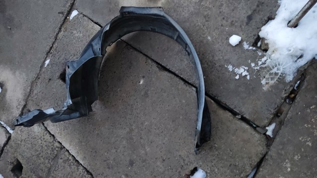 Nadkole błotnika przedniego prawe do Subaru Legacy II BD, BG