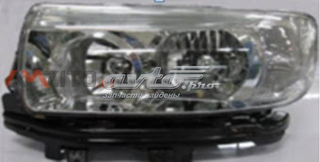 1201101LMLDEM Depo/Loro/Abakus Reflektor lewy
