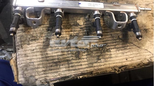 Wtryskiwacz paliwa 348294 VALEO