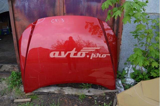 Maska silnika DKY05231XA Mazda