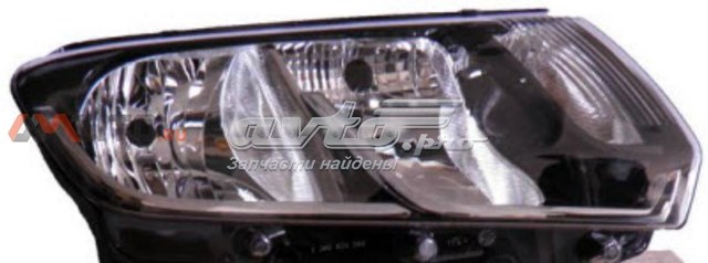 Reflektor prawy Depo/Loro 55111A2RLDEM2 cena, od 91,43 USD