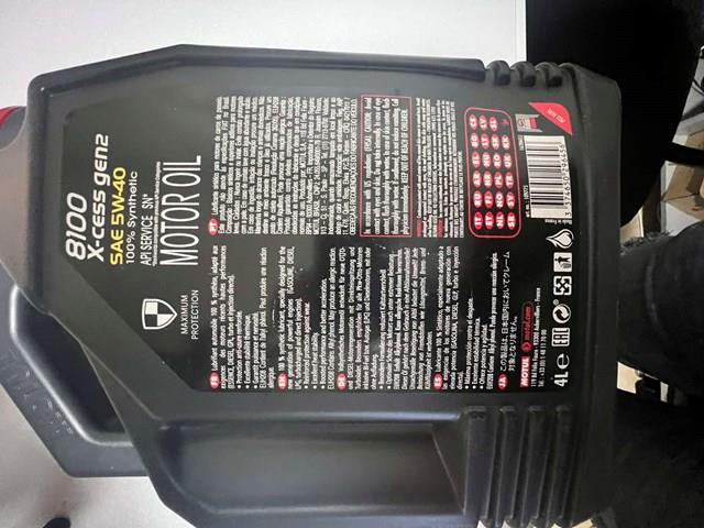  Motul 368207