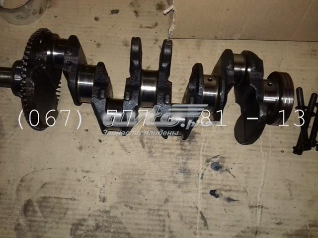 Wał korbowy silnika do Honda Accord VII CL, CM