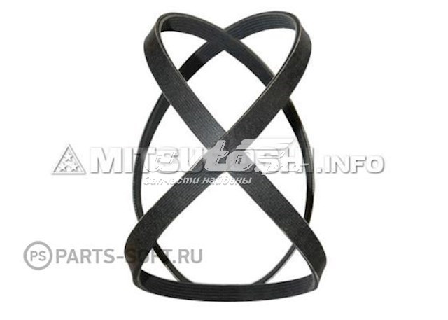 Do koszyka 6PK1255 Mitsuboshi Pas napędowy mechanizmów