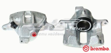 F85 169 Brembo zacisk hamulcowy przedni prawy