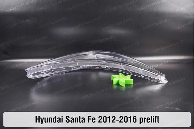 921022W120 Hyundai/Kia Reflektor prawy