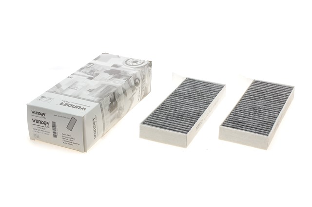 Filtr kabiny Wunder WPK421 cena, od 12,38 USD