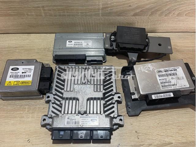Sterownik poduszki bezpieczeństwa NNW502436 Land Rover