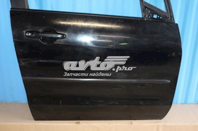 Drzwi przednie prawe do Mazda 5 II CR