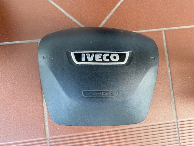 Poduszka powietrzna (Airbag) kierowcy Iveco 5801561543 cena, od 199,20 USD