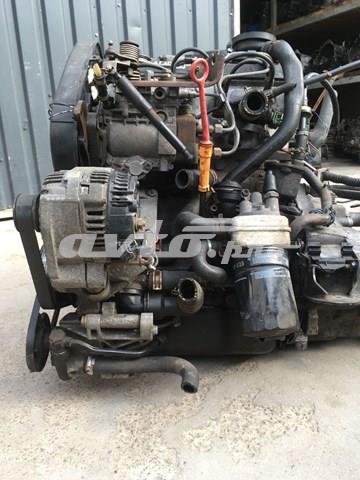 Silnik w komplecie do Audi 80 B3 89, 89Q, 8A