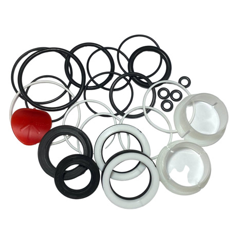 VW9007KIT MSG Zestaw naprawczy maglownicy (mechanizmu) (zestaw uszczelniaczy)