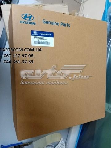 876203S550 Hyundai/Kia Lusterko wsteczne prawe