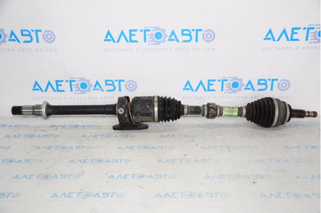 Półoś napędowa przednia prawa Toyota 434100E160 cena, od 496,20 USD