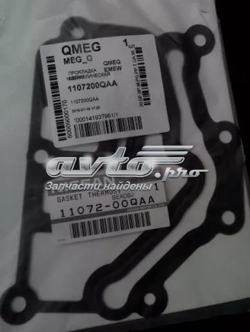 Uszczelka obudowy termostatu Nissan/Infiniti 1107200QAA