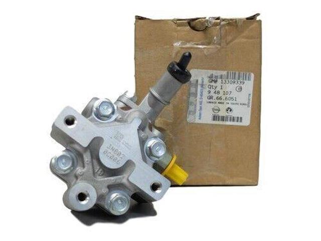 Pompa wspomagania hydraulicznego kierownicy 13309339 General Motors