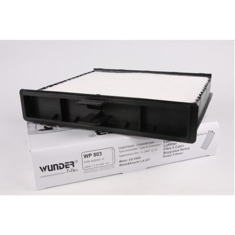 Do koszyka WP803 Wunder Filtr kabiny