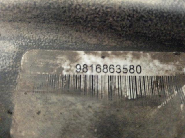 Wahacz zawieszenia przedniego dolny prawy Peugeot/Citroen 9816863580 cena, od 85,13 USD