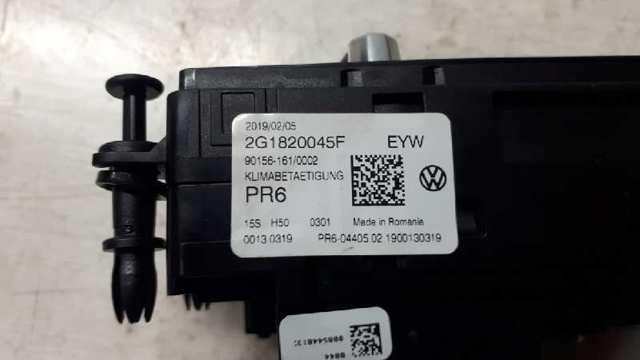 Do koszyka Sterownik trybów ogrzewania/klimatyzacji Volkswagen Polo VI AW1, BZ1, AE1