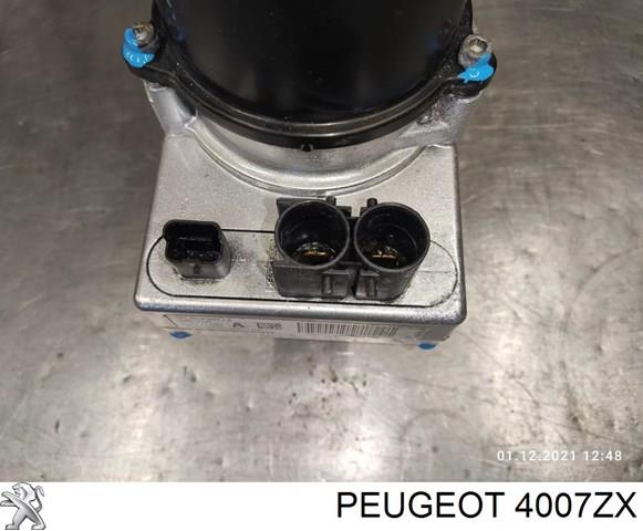 1608848880 Peugeot/Citroen Pompa wspomagania hydraulicznego kierownicy