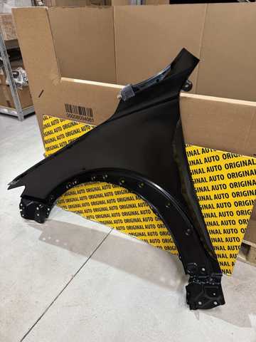 Do koszyka D10E52111C Mazda Błotnik przedni prawy