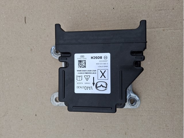 Do koszyka VA4057K30 Mazda Sterownik poduszki bezpieczeństwa