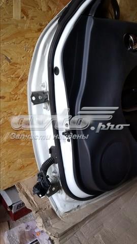 Drzwi przednie prawe Nissan JUKE JPN hatchback (F15) (2010 - 2019) cena, od  