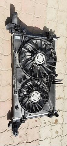 Wentylator elektryczny układu chłodzenia kompletny (silnik+wirnik) Renault (RVI) 214815872R cena, od 168,55 USD