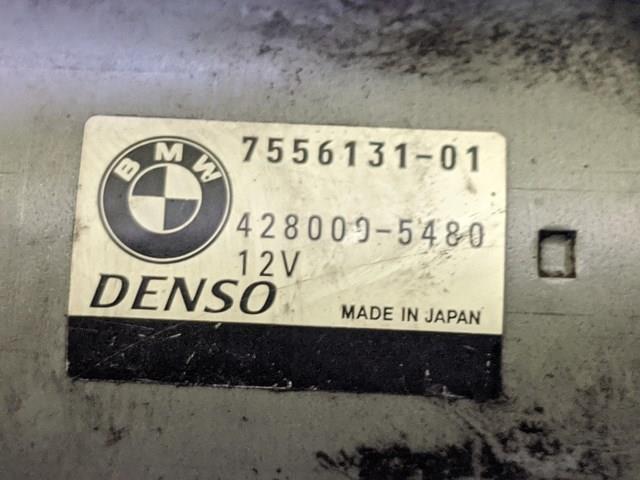 Do koszyka 12417556131 BMW Rozrusznik