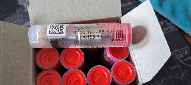 Rozpylacz wtrysku diesla Bosch 0433171465 cena, od 37,08 USD