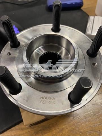 517502B000 Hyundai/Kia Piasta przednia