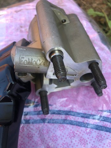 Do koszyka LF0214100 Ford Pompa oleju