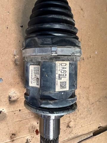 4342042260 Toyota Półoś napędowa przednia lewa