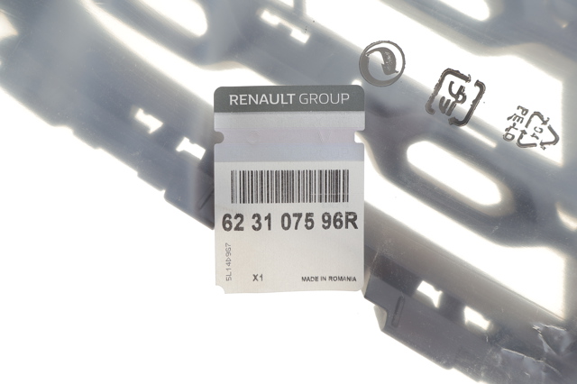 Atrapa chłodnicy Dacia Duster SUV (HM) (2017 - 2026) cena, od 201,66 USD