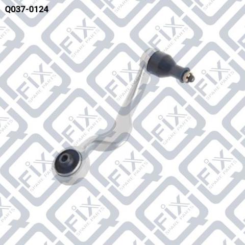 Wahacz zawieszenia przedniego górny lewy Q-fix Q0370124 cena, od 51,08 USD