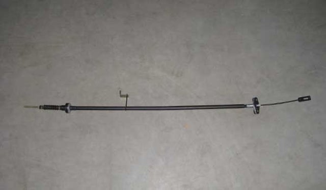 Do koszyka Linka sprzęgła Chery Kimo  A1, S12