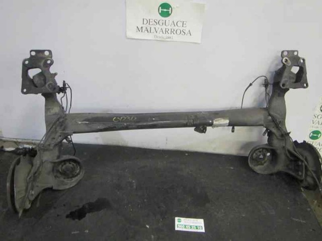  Korpus osi tylnej Citroen Berlingo 